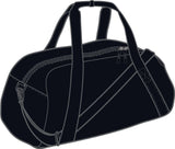 Gym Club Duffle Bag (25L)