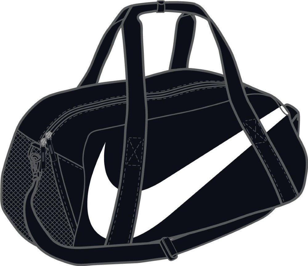 Gym Club Duffle Bag (25L)
