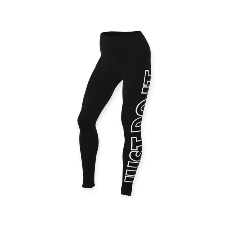 Nike Sportswear Graphic High-Waisted Leggings