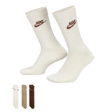Nike Sportswear Everyday Essential Crew Socks (3 Pairs)