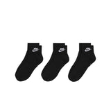 Everyday Essential Ankle Socks 3 Pairs