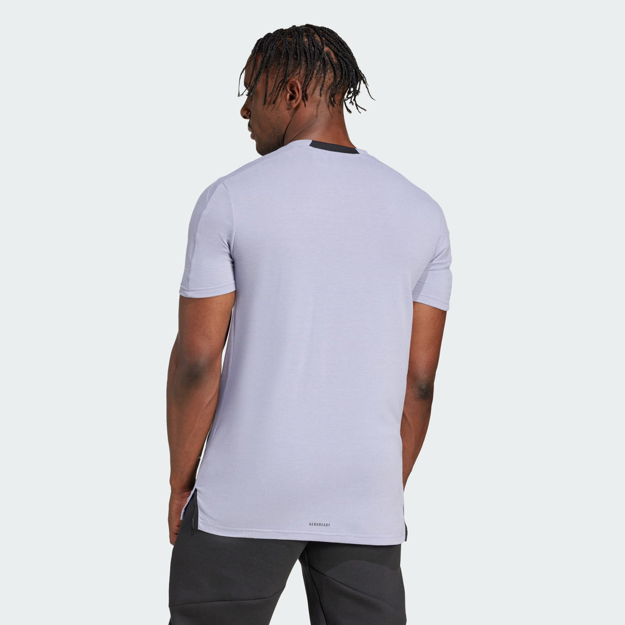 Designed For Training Workout T-Shirt