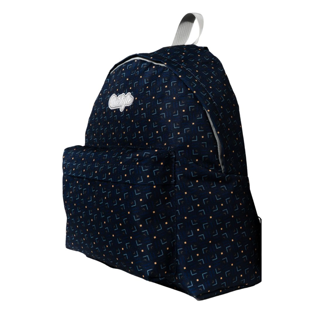 Backpack 16" 2Zips + Key Ring