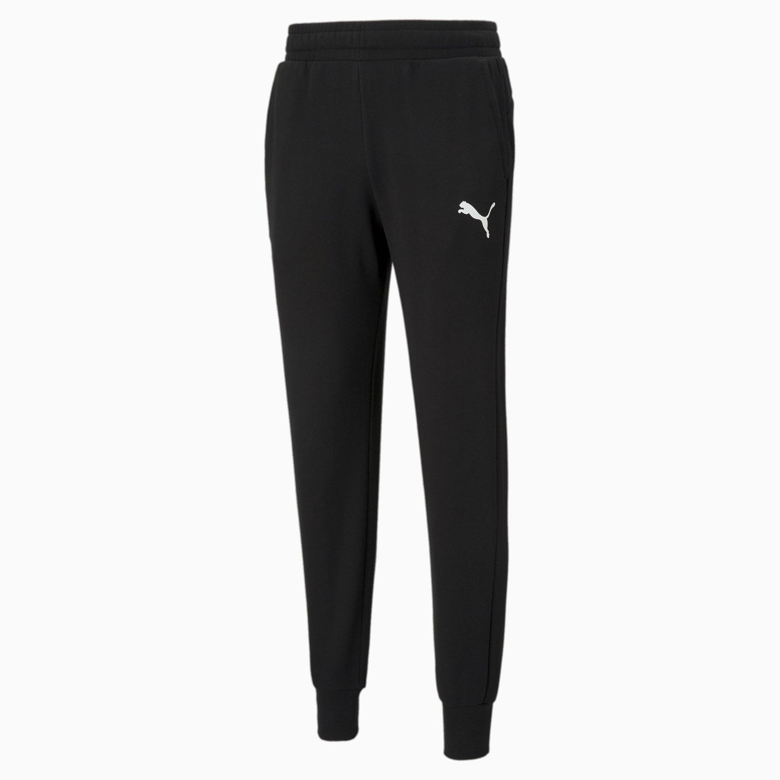 ESS Logo Pants TR cl Black Cat