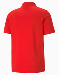 ESS Jersey Polo High Risk Red

