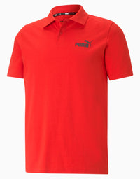ESS Jersey Polo High Risk Red
