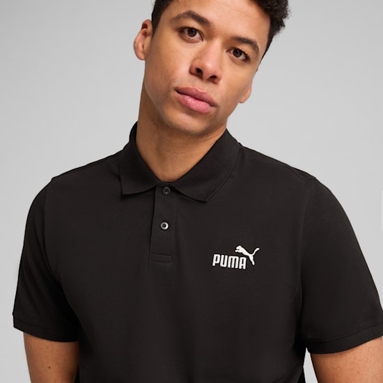 Essentials No. 1 Logo Pique Polo Men