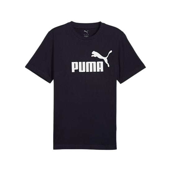 تي شيرت بشعار ESS رقم 1، أزرق داكن جديد