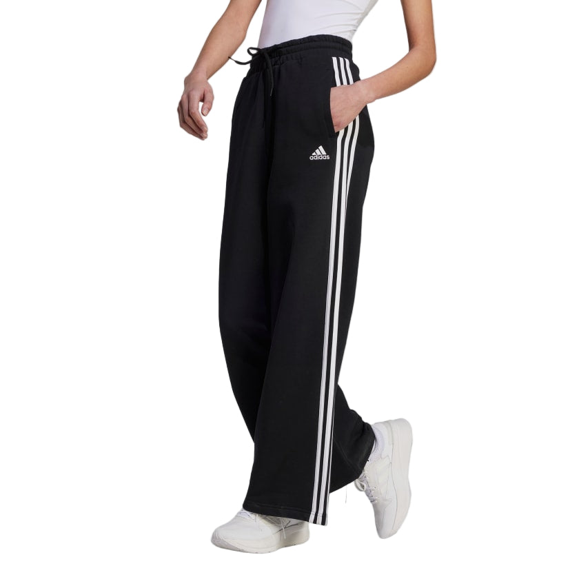 paruru(❁´3`❁) ♡ 様　ジャージ Essentials 3-Stripes French Terry Wide Joggers – Alriqa Sport