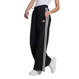 Essentials 3-Stripes French Terry Wide Joggers