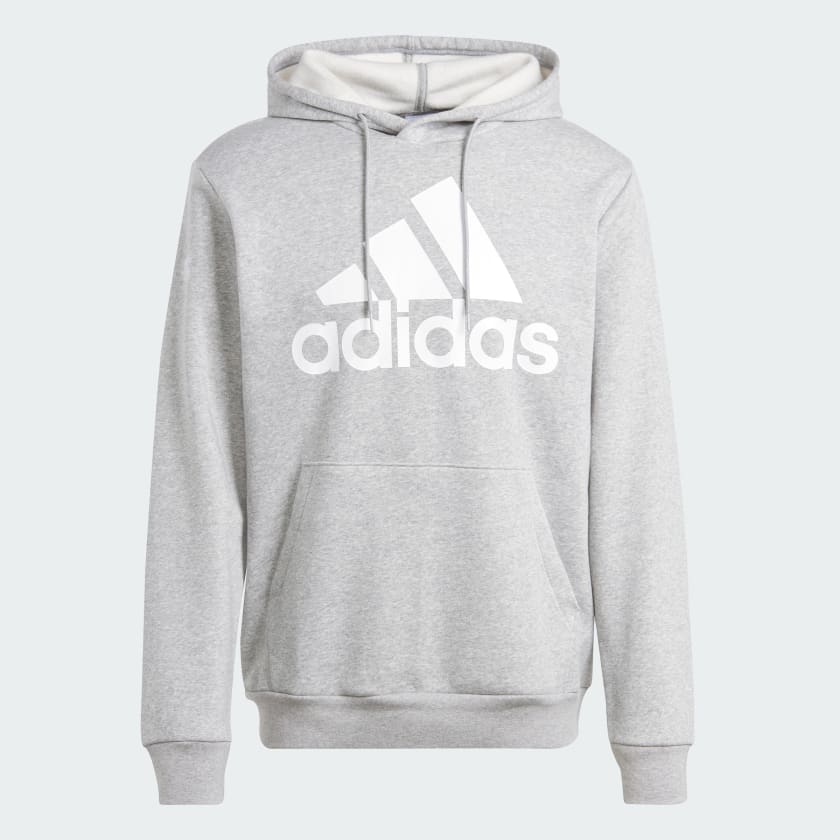 Essentials Fleece Big Logo Hoodie