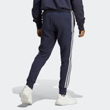 Essentials French Terry Tapered Cuff 3-Stripes Joggers