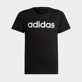 Essentials Linear Logo Cotton Slim Fit T-Shirt