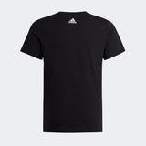 Essentials Linear Logo Cotton Slim Fit T-Shirt