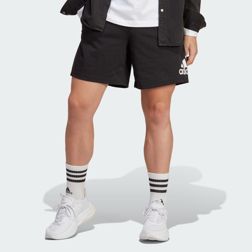 Essentials Logo Shorts