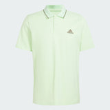 Essentials Piqué Small Logo Polo Shirt