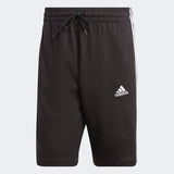 Essentials Single Jersey 3-Stripes Shorts