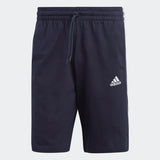 Essentials Single Jersey 3-Stripes Shorts