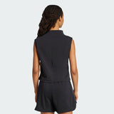 Essentials Slim High-Neck Tank Top