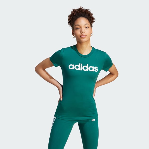 Essentials Slim Logo T-Shirt