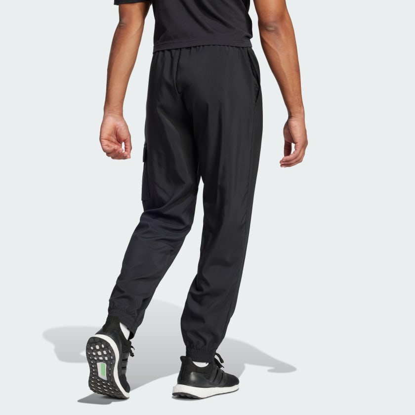 Essentials Small Logo Cargo Joggers