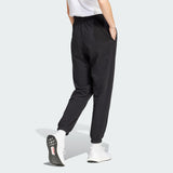 Essentials Small Logo French Terry Cuffed Joggers