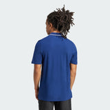 Essentials Small Logo Piqué Polo Shirt