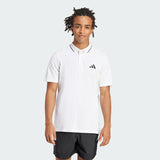 Essentials Small Logo Piqué Polo Shirt