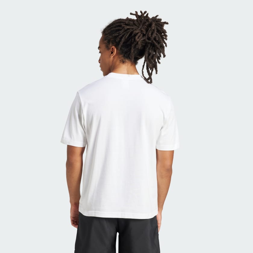 Essentials Small Logo Single Jersey T-Shirt