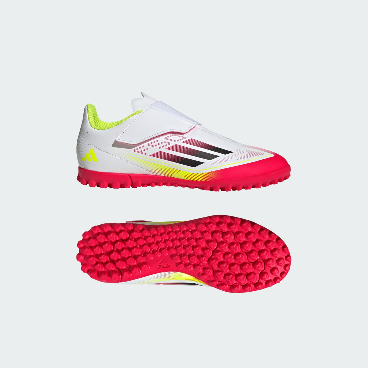 F50 Club Hook-And-Loop Turf Boots Kids