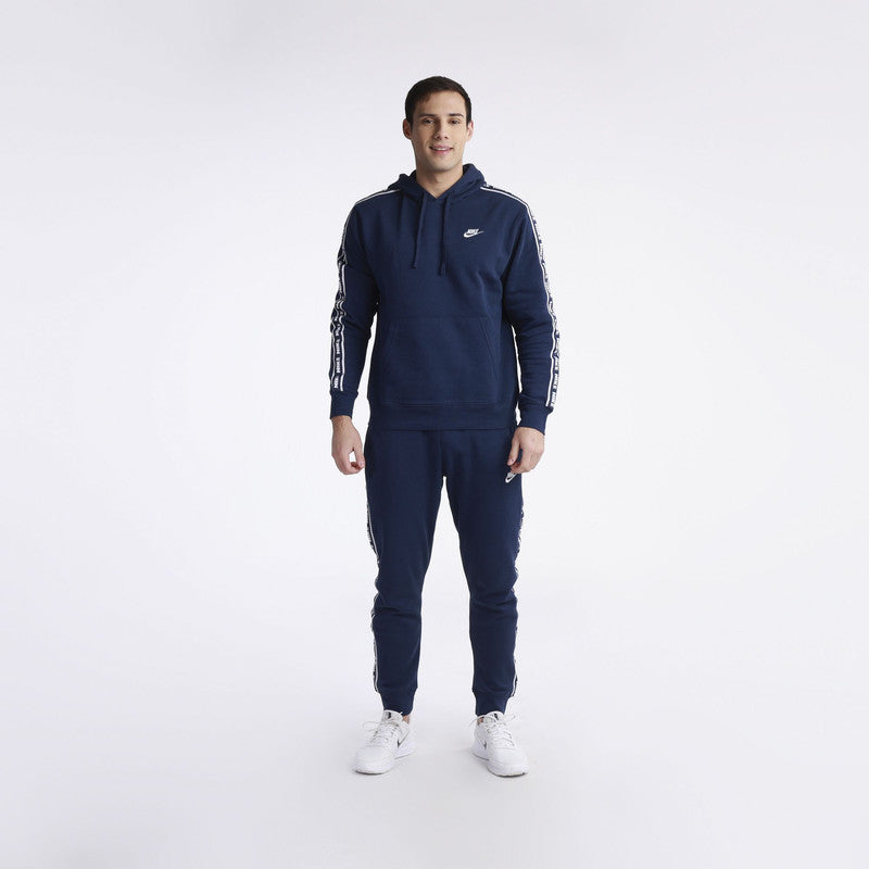 M NK CLUB FLC GX HD TRK SUIT