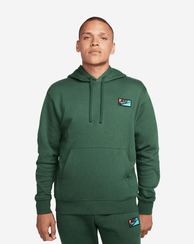 Club Fleece Logo Patch Sweatshirt