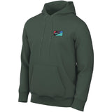 Club Fleece Logo Patch Sweatshirt