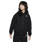 Club Fleece Oversized Full-Zip Hoodie