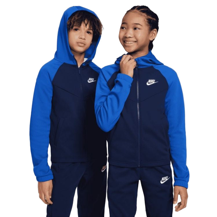 بدلة رياضية K NSW POLY HD FZ LBR