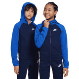 بدلة رياضية K NSW POLY HD FZ LBR