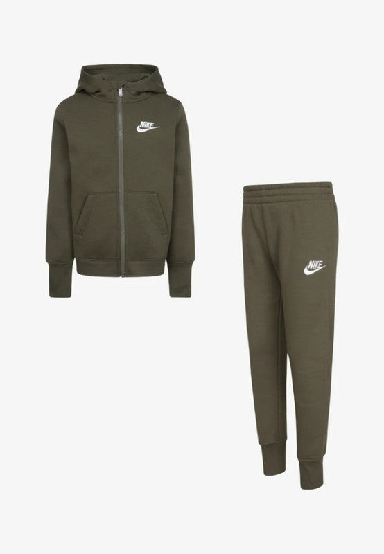 K NSW CLUB FLC FZ TRACKSUIT