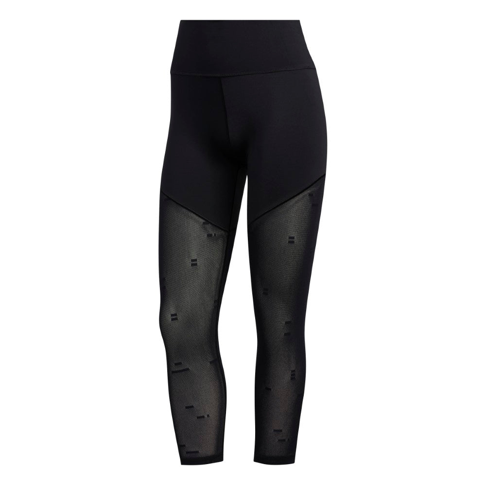 Believe This 2.0 Jacquard Mesh 7/8 Leggings