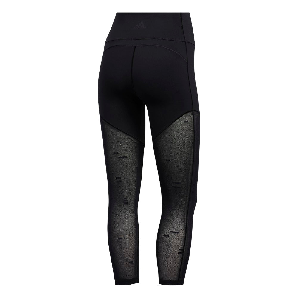 Believe This 2.0 Jacquard Mesh 7/8 Leggings