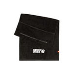 Zip Pocket Gym Towel
