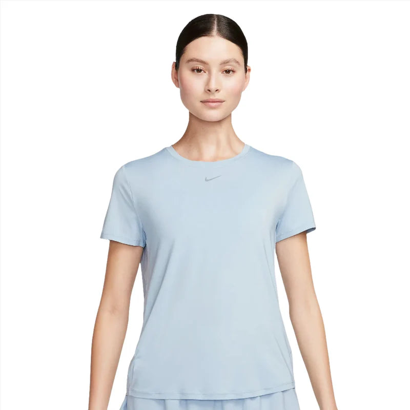 Nike One Classic Women'S Dri-Fit Short-Sleeve Top