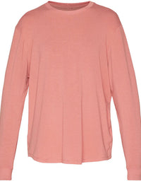 W NK ONE RELAXED DF LS TOP
