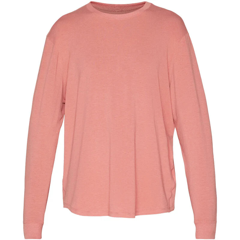 W NK ONE RELAXED DF LS TOP