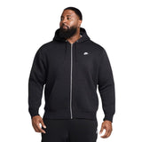 Club Full-Zip Fleece Hoodie
