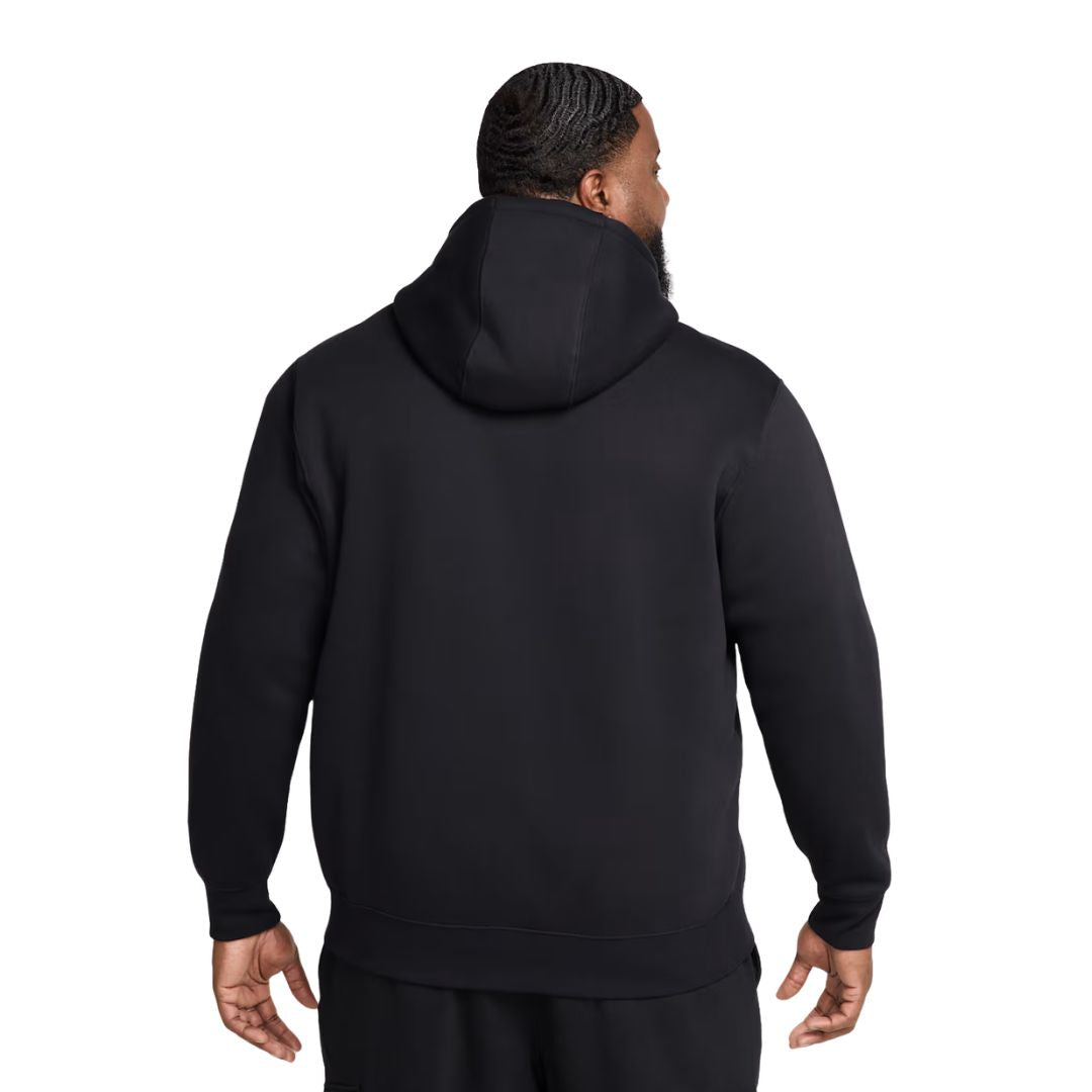 Club Full-Zip Fleece Hoodie