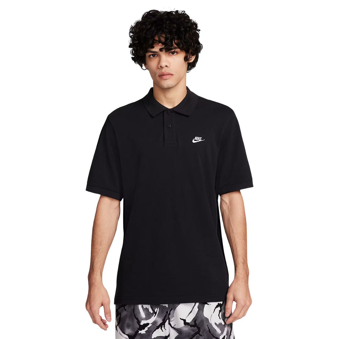 Nike Club Men'S Short-Sleeve Polo