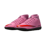 Mercurial Superfly 10 Club Turf High-Top Football Shoes