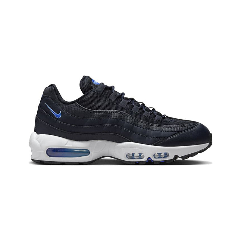 air max 95 blue tick