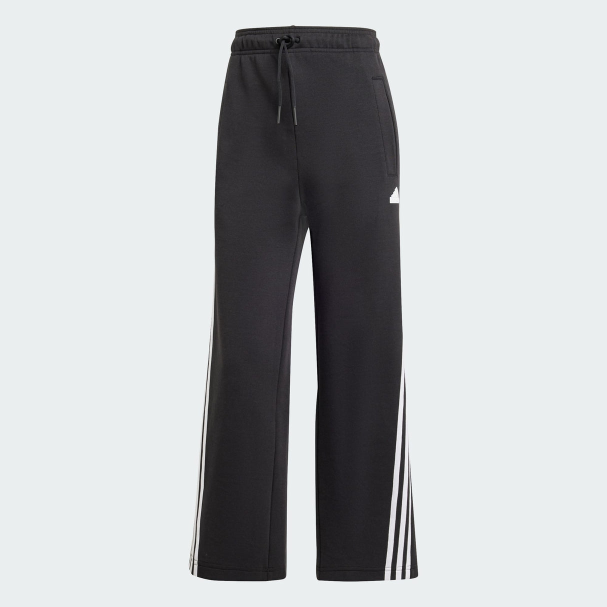 Future Icons 3-Stripes Open Hem Joggers