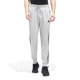 Essentials French Terry Tapered Cuff 3-Stripes Joggers